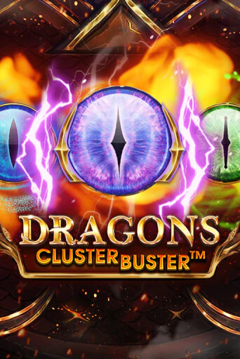 Dragons Clusterbuster™ играть онлайн | Казино ПокерДом без регистрации