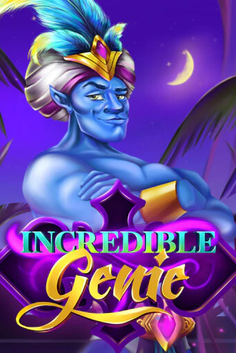 Incredible Genie играть онлайн | Казино ПокерДом без регистрации