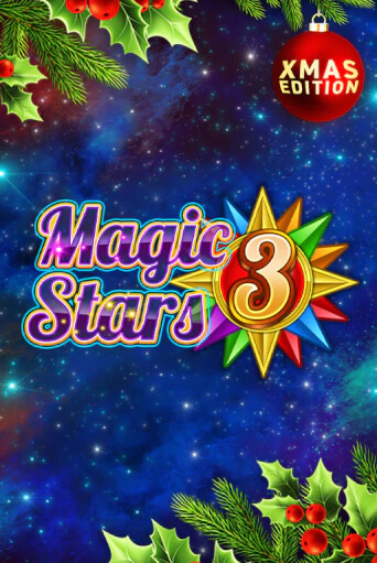 Magic Stars 3 - Xmas Edition играть онлайн | Казино ПокерДом без регистрации