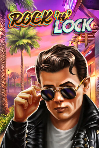 Rock'n'Lock играть онлайн | Казино ПокерДом без регистрации