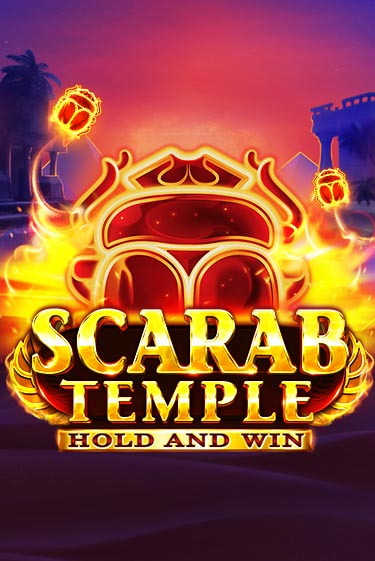 Scarab Temple: Hold and Win играть онлайн | Казино ПокерДом без регистрации