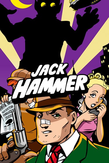 Jack Hammer™ играть онлайн | Казино ПокерДом без регистрации